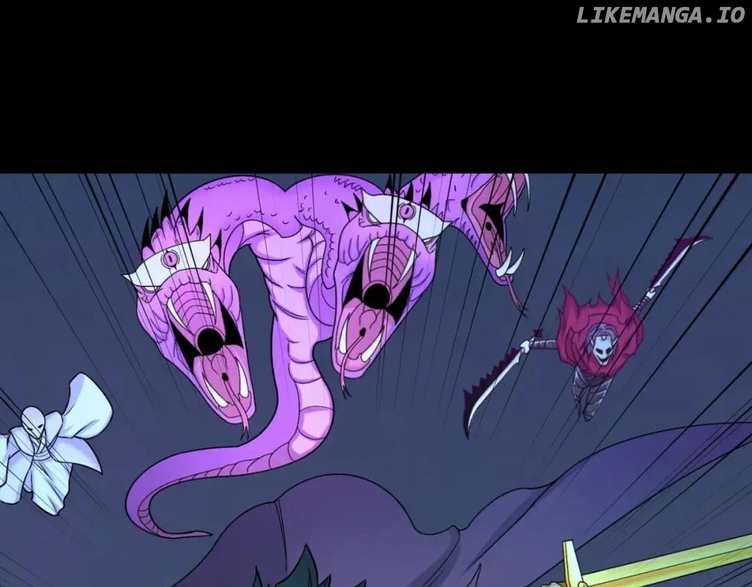 Era of the Haunted chapter 115 - page 125